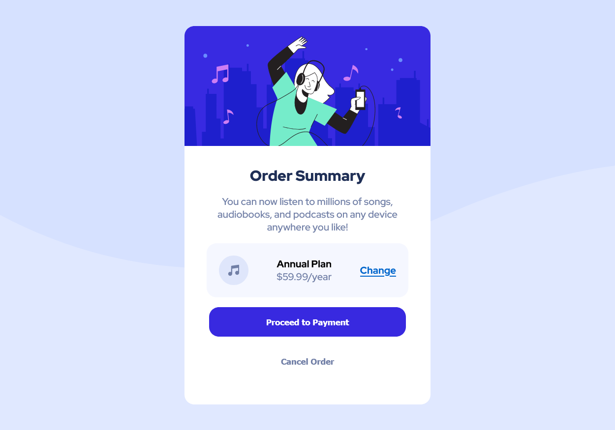 OrderCard